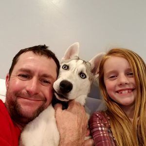 Meet your Posher, Randy